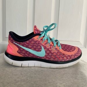 Customized Nike Free Runners